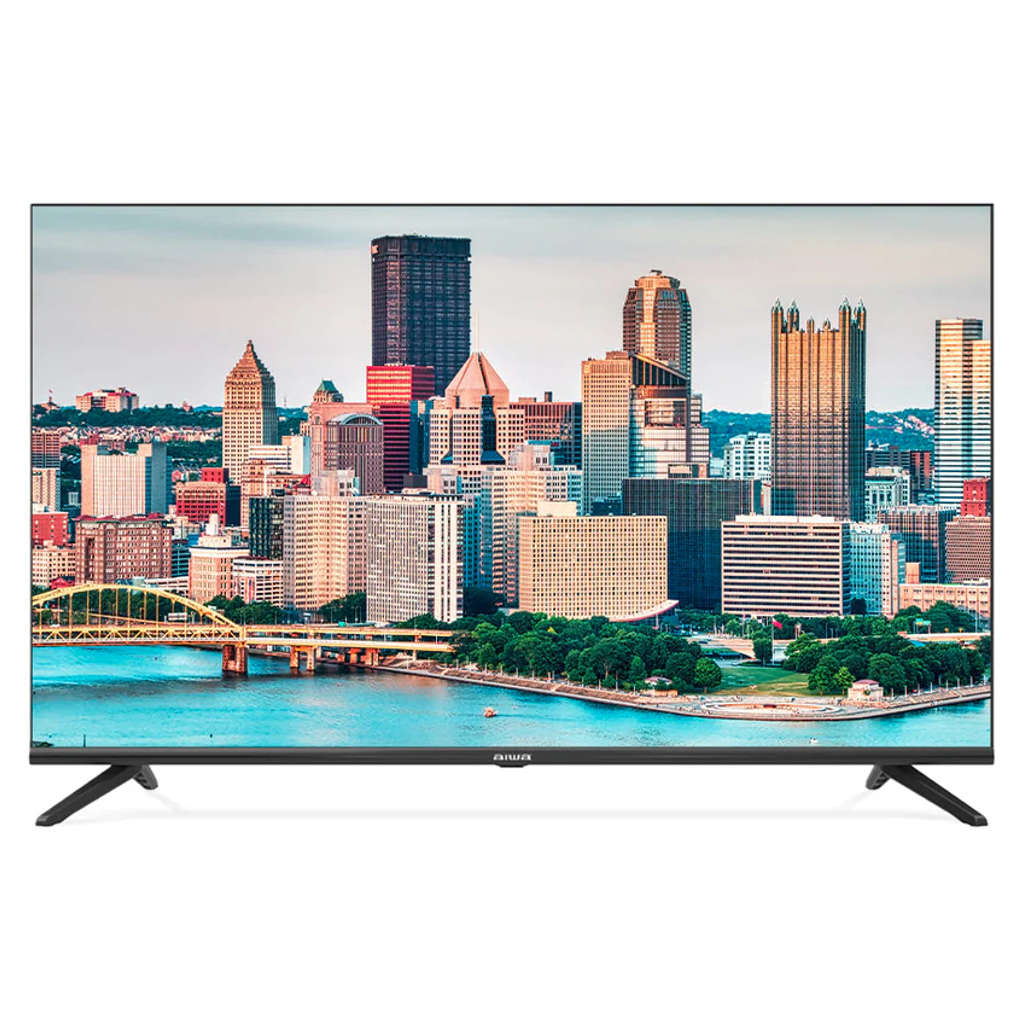 Aiwa Full HD Smart Google LED TV 108 cm(43 Inches) AS43FHDX1-GTV