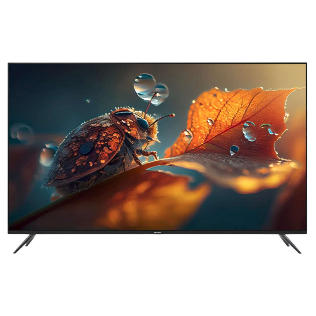 Aiwa QLED Display 4K Ultra HD Smart Google TV 139 cm(55 Inches) AS55QUHDX3-GTV