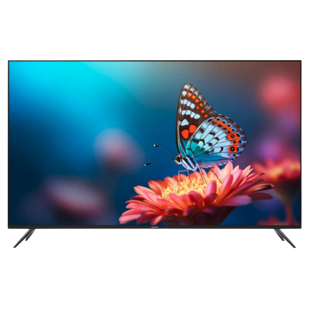Aiwa QLED Display 4K Ultra HD Smart Google TV 165 cm(65 Inches) A65QUHDX3-GTV