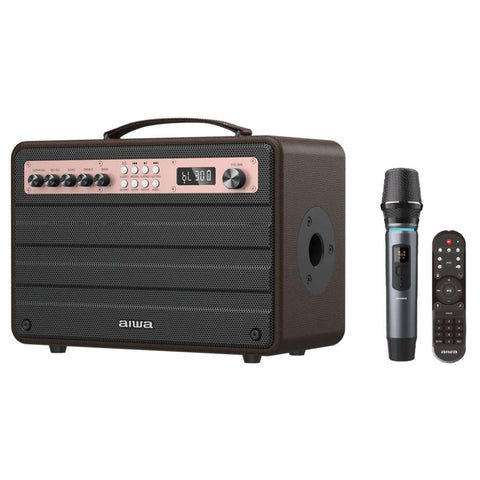 Aiwa Enigma Beta Bluetooth Speaker With Powerful Bass 80W MI-X440 