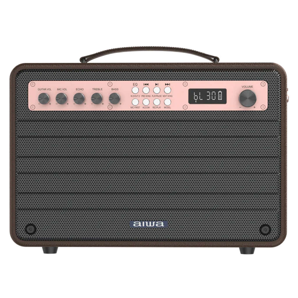 Aiwa Enigma Beta Bluetooth Speaker With Powerful Bass 80W MI-X440
