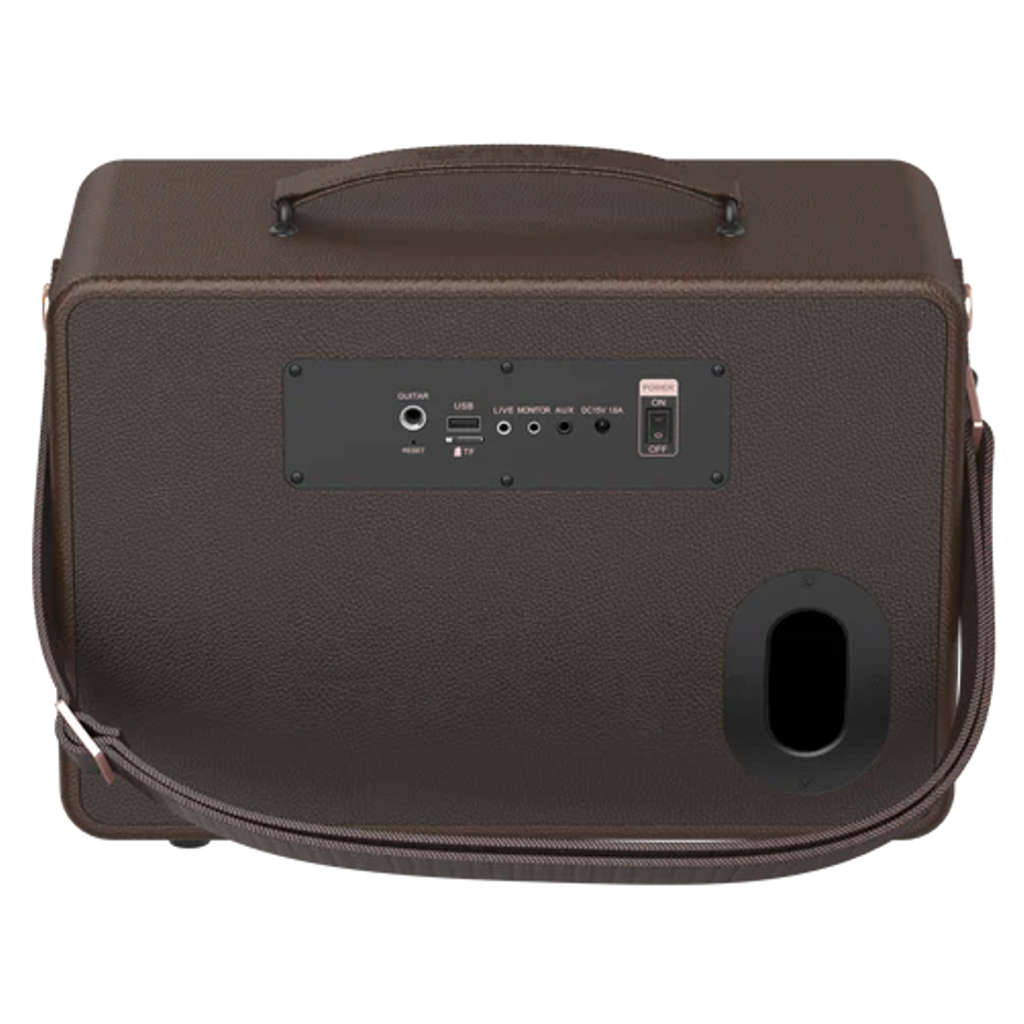 Aiwa Enigma Beta Bluetooth Speaker With Powerful Bass 80W MI-X440