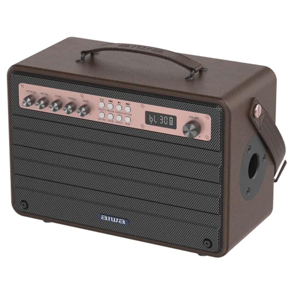 Aiwa Enigma Beta Bluetooth Speaker With Powerful Bass 80W MI-X440