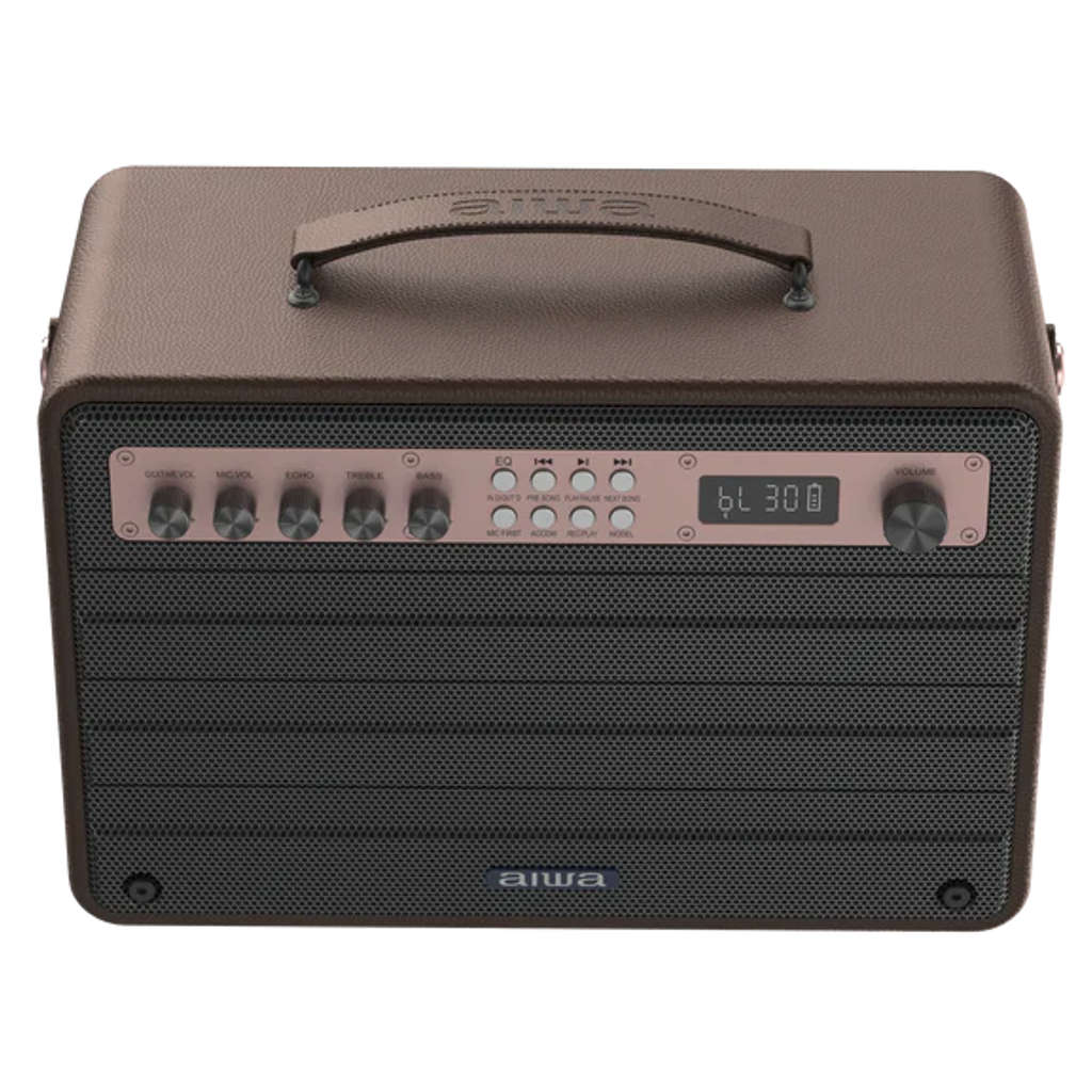 Aiwa Enigma Beta Bluetooth Speaker With Powerful Bass 80W MI-X440