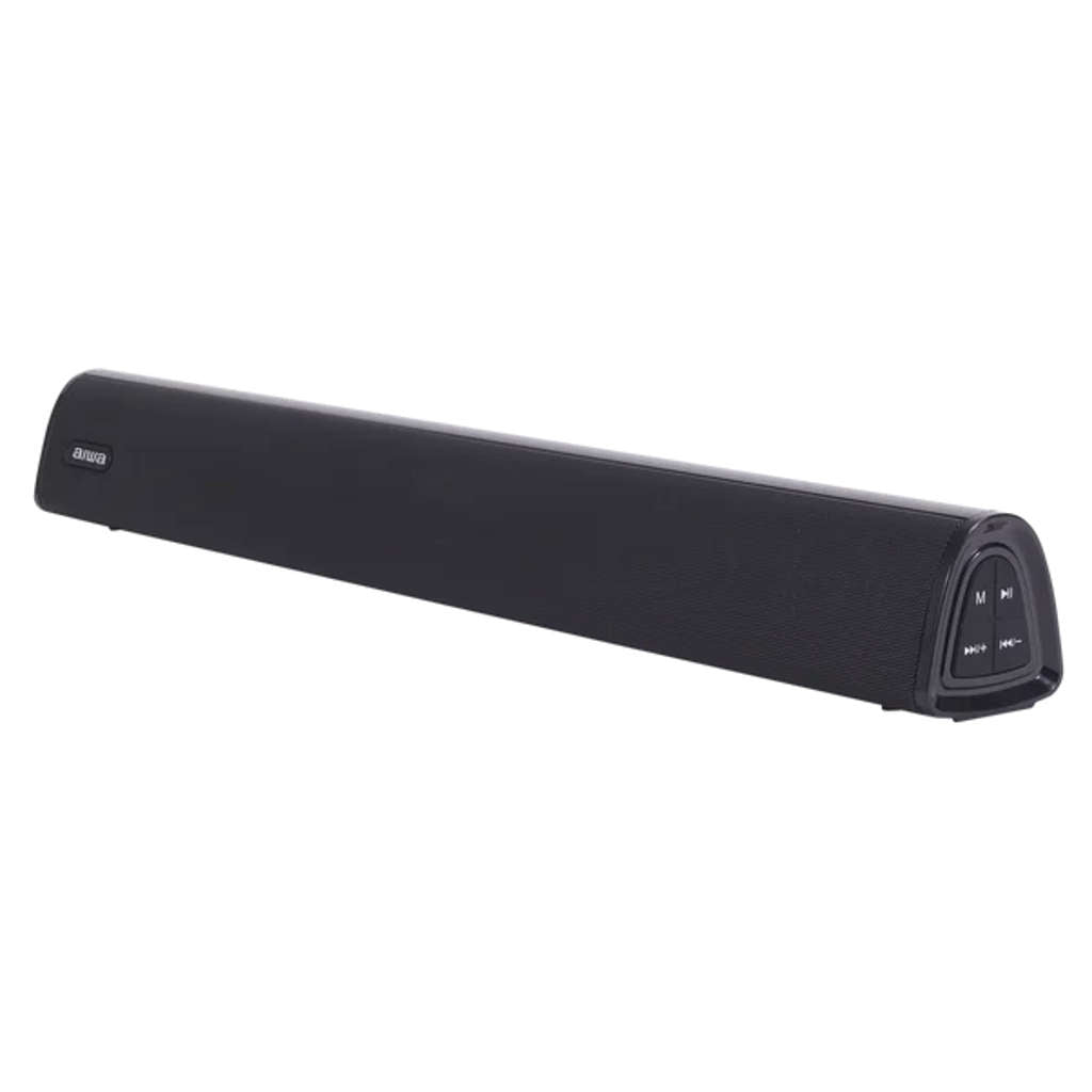 Aiwa Kando 2.1 Channel Signature Sound Bluetooth Soundbar With 5.25 Inch Subwoofer 120W AW-SSB120