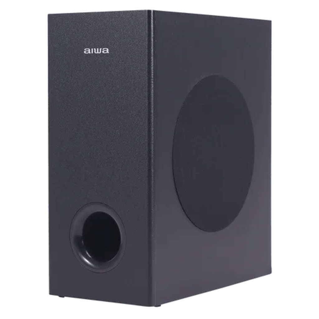 Aiwa Kabuki 2.1 Channel Bluetooth Soundbar With 5.25 Inch Subwoofer 180W AW-SSB180