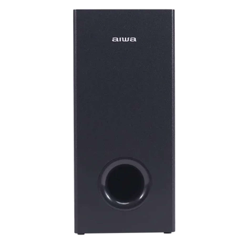 Aiwa Kabuki 2.1 Channel Bluetooth Soundbar With 5.25 Inch Subwoofer 180W AW-SSB180