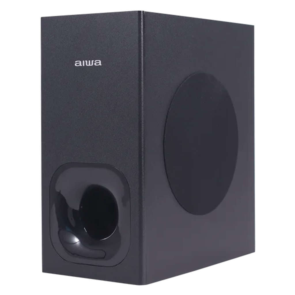 Aiwa Satori 2.1 Channel Bluetooth Soundbar With 6.50 Inch Subwoofer 240W AW-SSB240