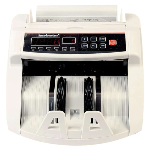 Kavinstar Note Counting Machine With Fake Note Detector VC-2108 