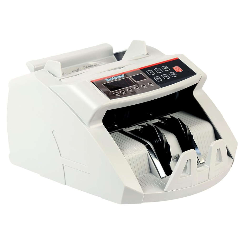 Kavinstar Note Counting Machine With Fake Note Detector VC-2108