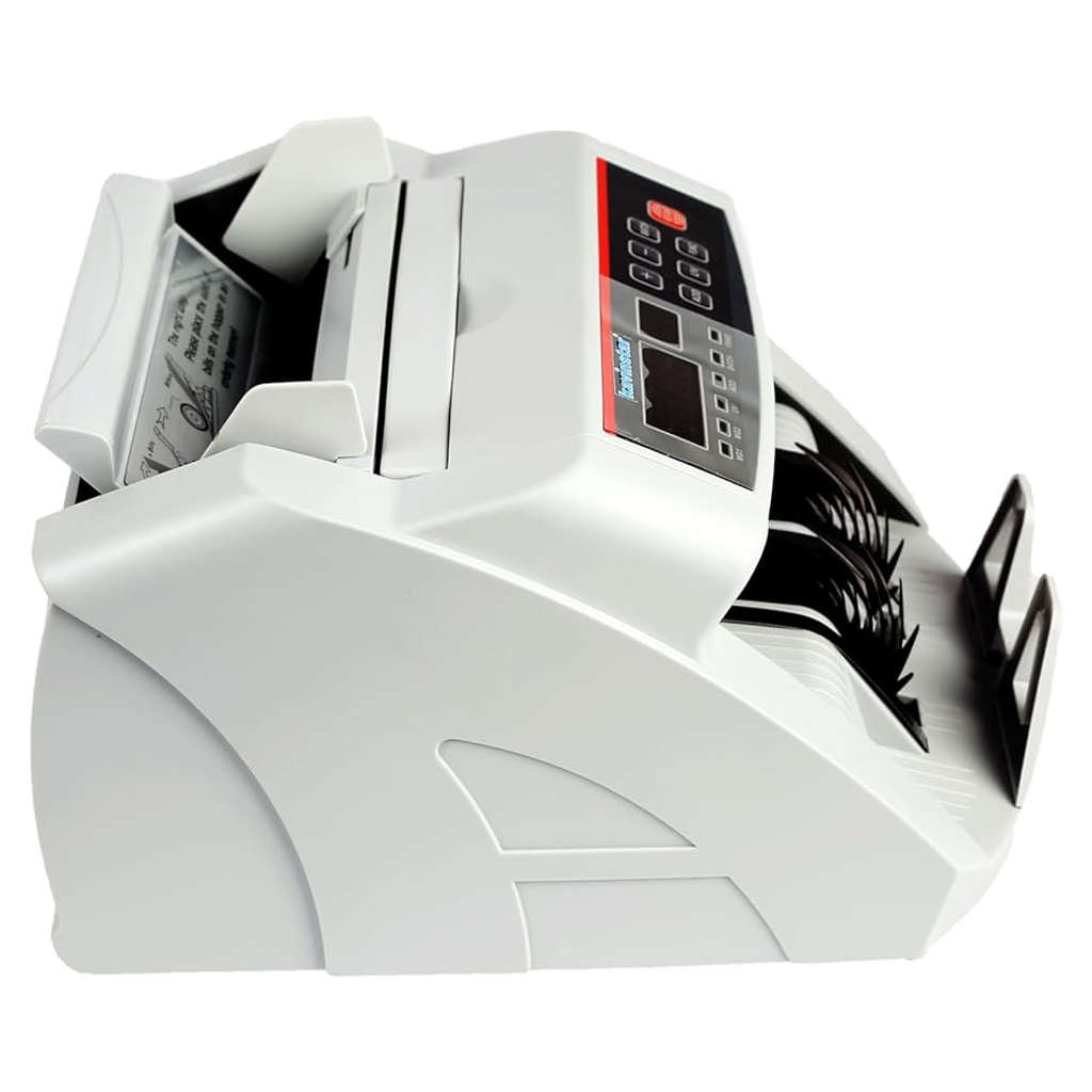 Kavinstar Note Counting Machine With Fake Note Detector VC-2108