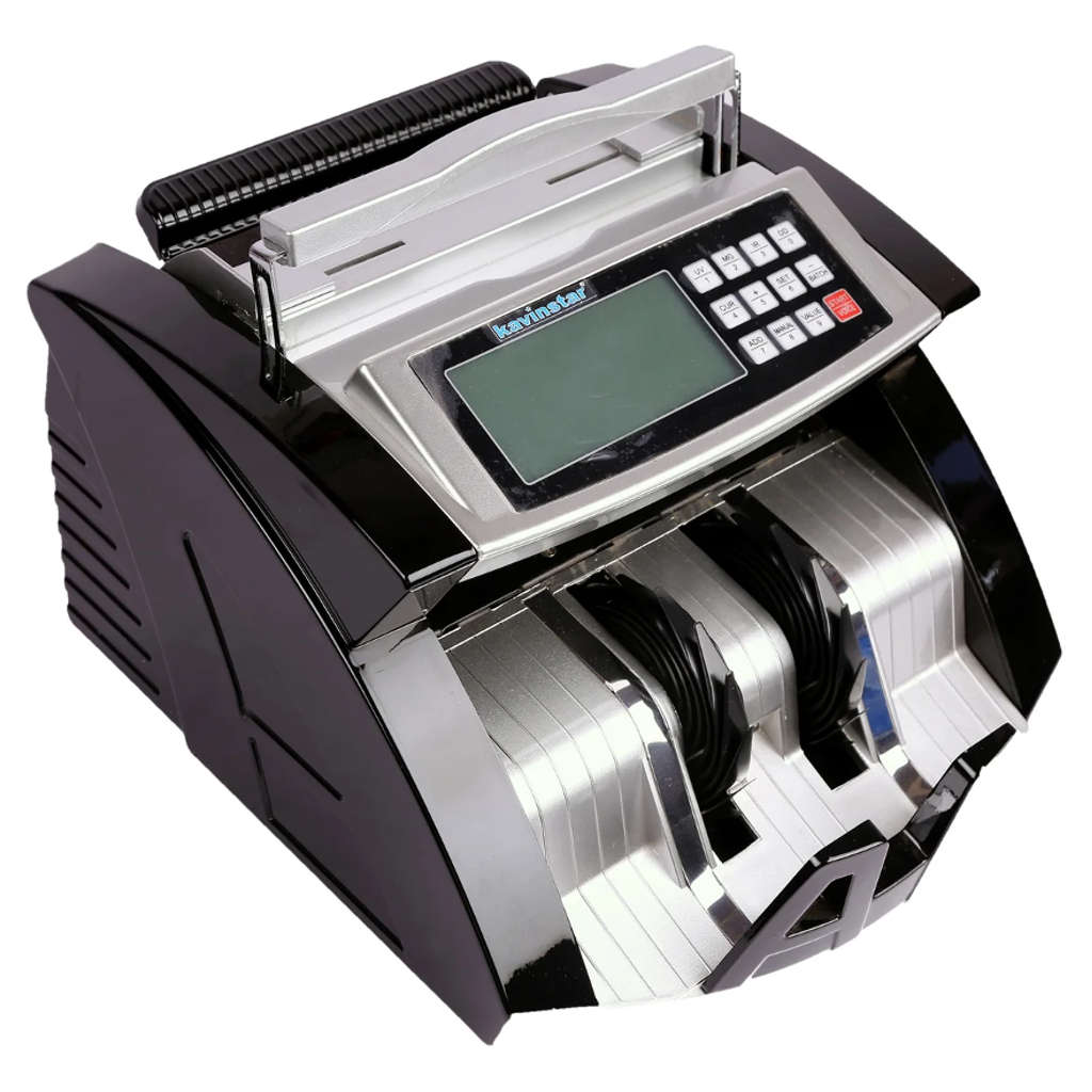Kavinstar OLC Prime Note Counting Machine With Counterfiet Detection
