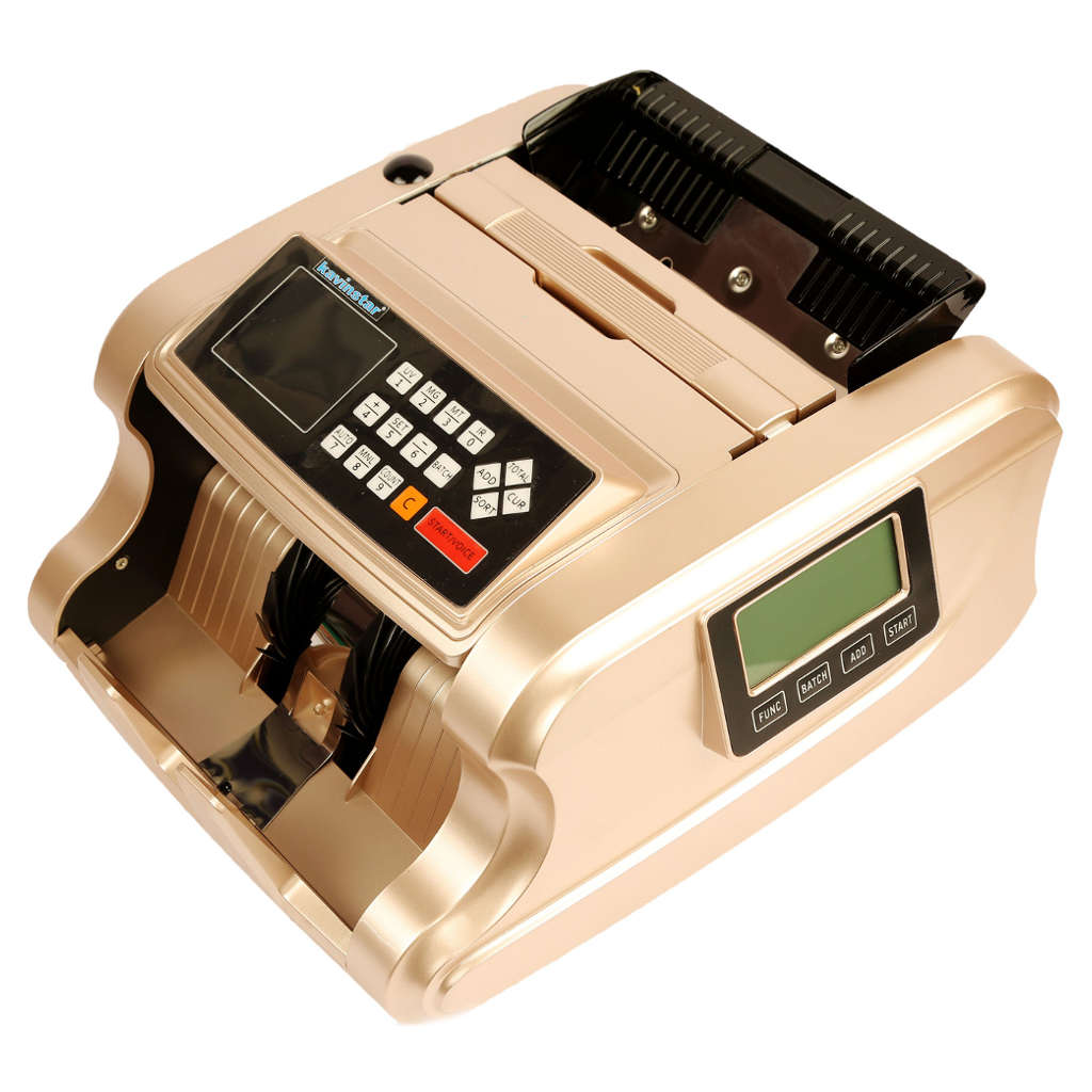 Kavinstar Value Master Mix Note Counting Machine With Counter