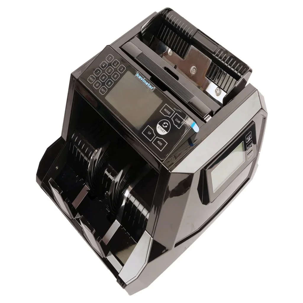 Kavinstar Touch Pro Mix Note Counting Machine with Fake Note Detector