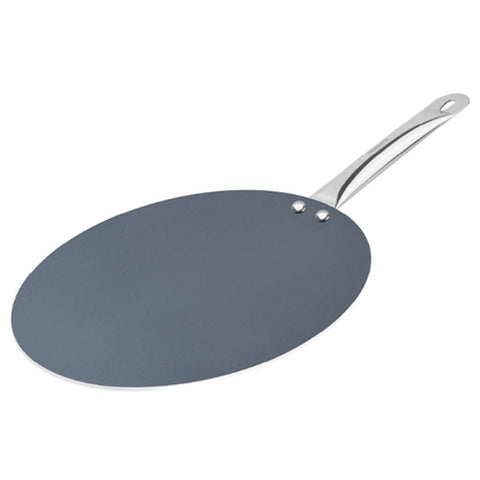 Fackelmann Ceramic Non Stick Full Flat Tawa  30 cm 11110178 