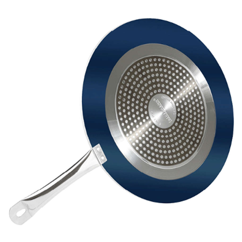 Fackelmann Ceramic Non Stick Full Flat Tawa  30 cm 11110178