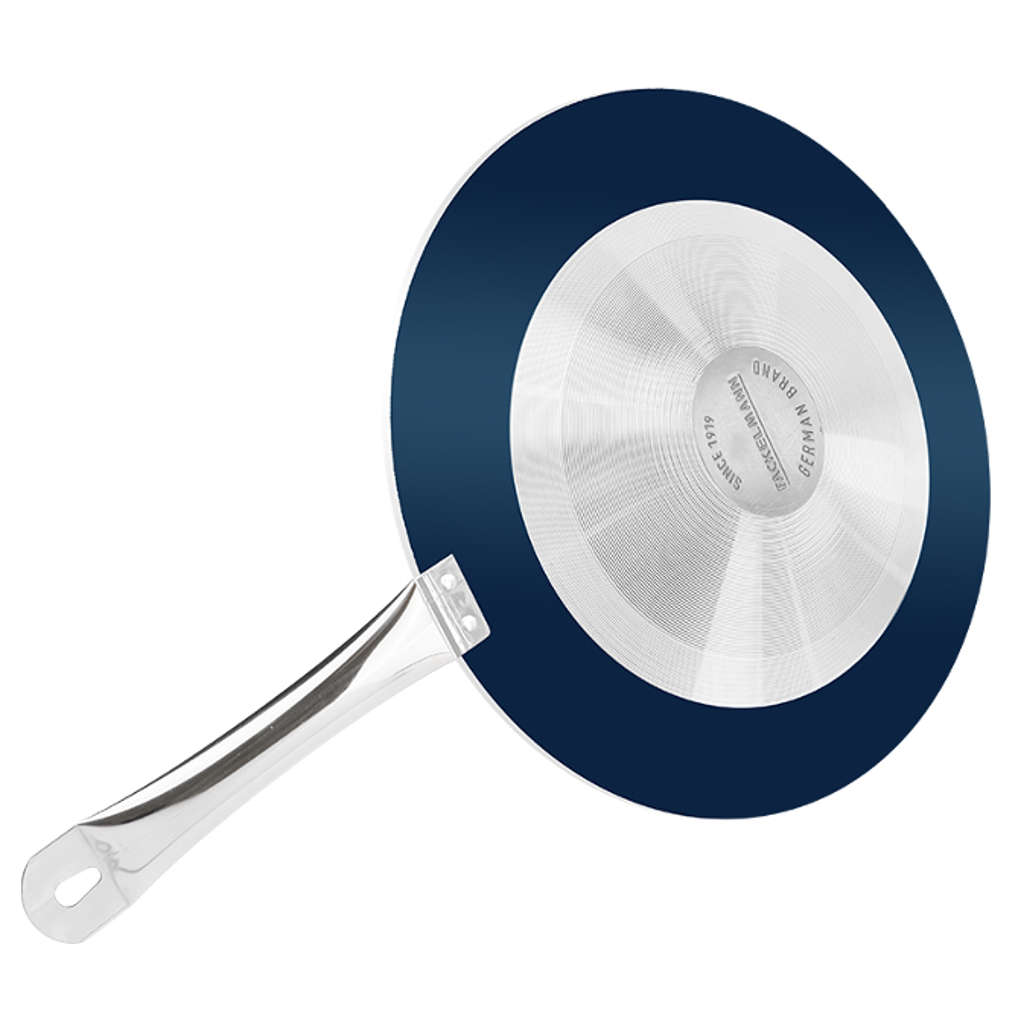 Fackelmann Ceramic Non Stick Concave Tawa 25 cm 11110177