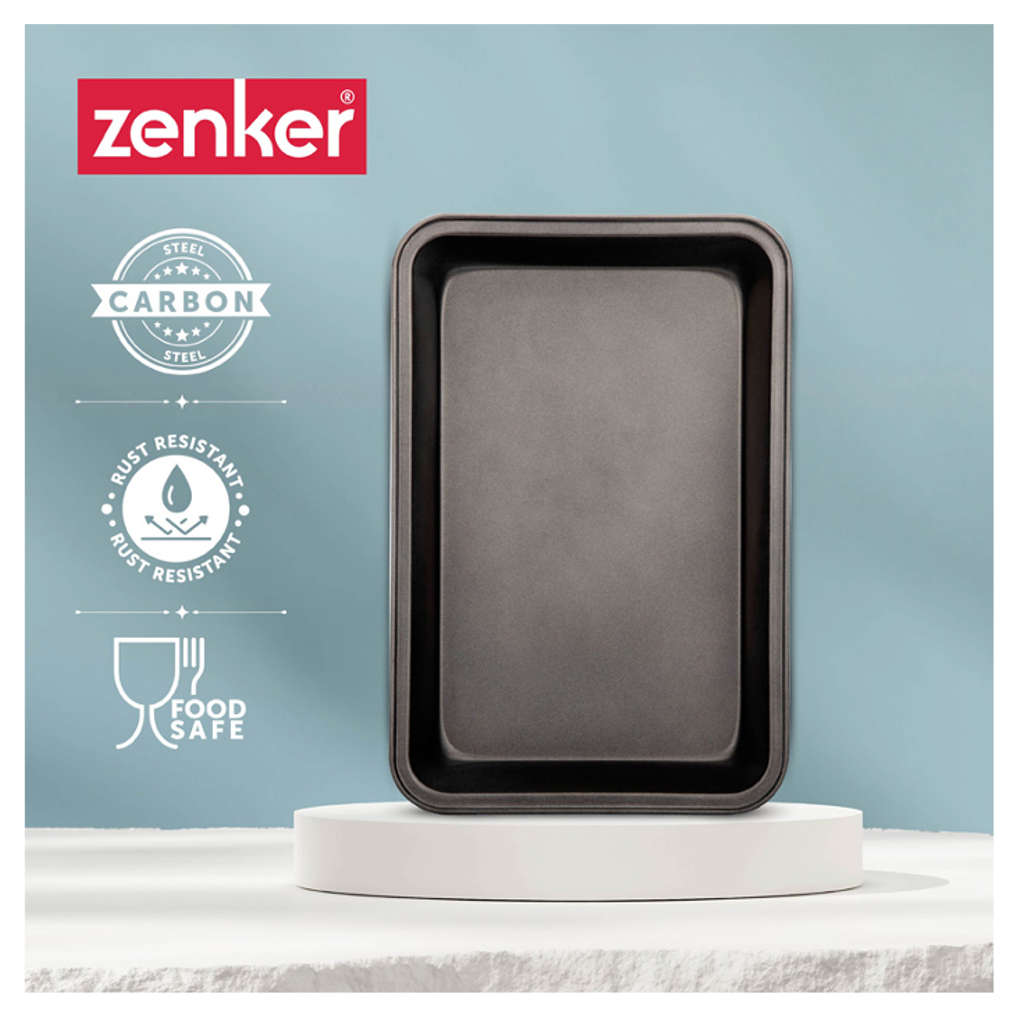 Fackelmann Zenker Non Stick Baking Pan 30 cm 5238181