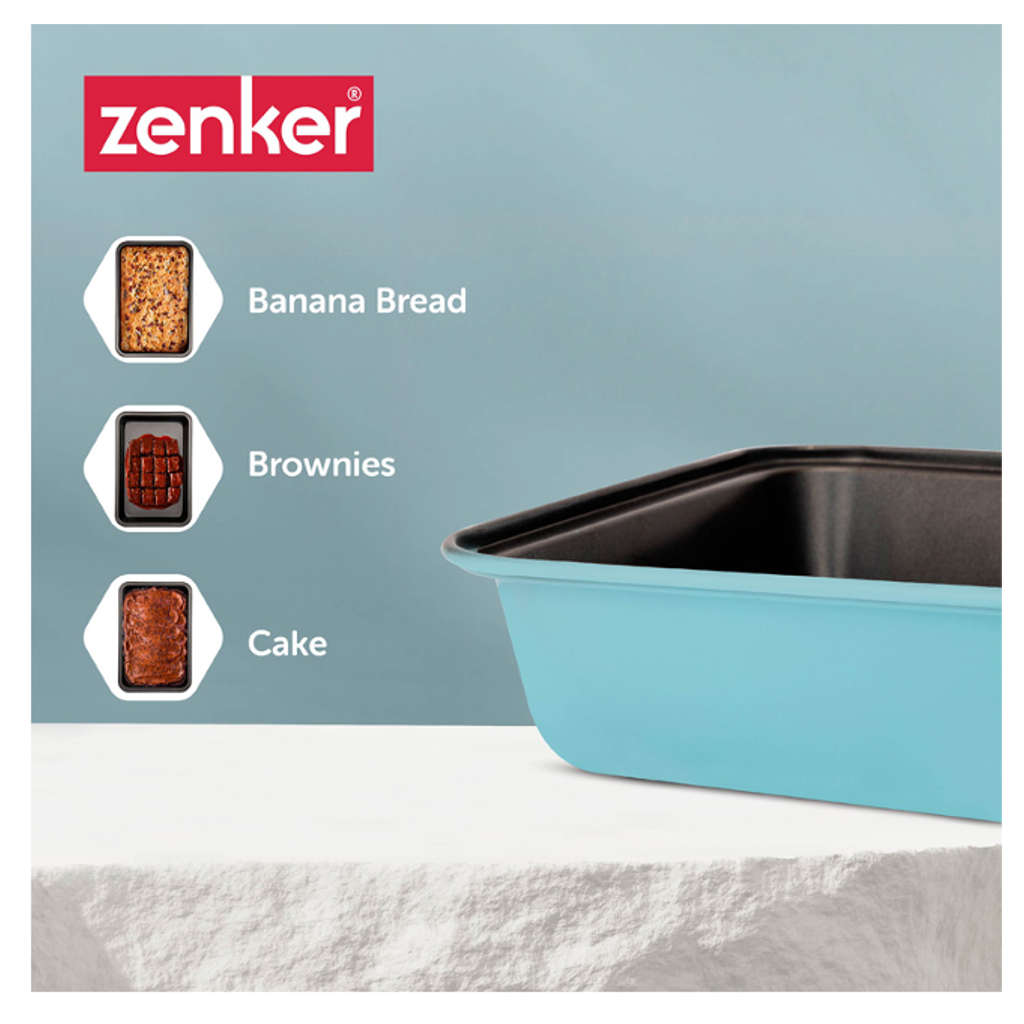 Fackelmann Zenker Non Stick Baking Pan 30 cm 5238181