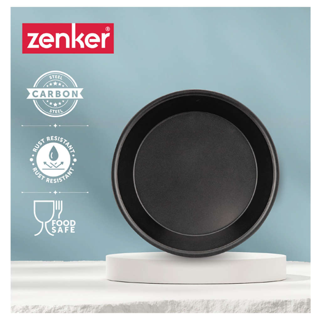 Fackelmann Zenker Non Stick Pie Pan 23.5 cm 5238481