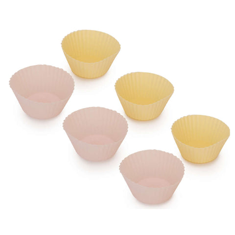 Fackelmann Silicone Muffin Cups Pack of 6 7x3 cm 5246981 