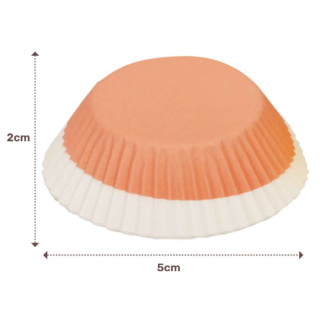 Fackelmann Zenker Muffin Baking Papers 5 cm Set of 100 684848