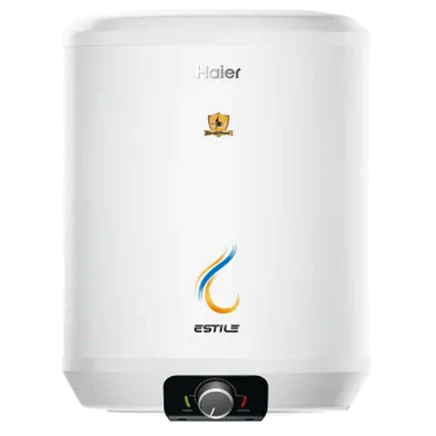 Haier Estile Cylindrical Water Heater 10 Litre ES10V-ESTILE 