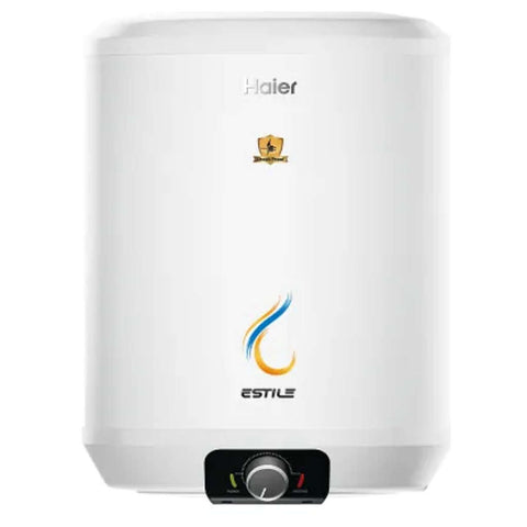 Haier Estile Cylindrical Water Heater 15 Litre ES15V-ESTILE 