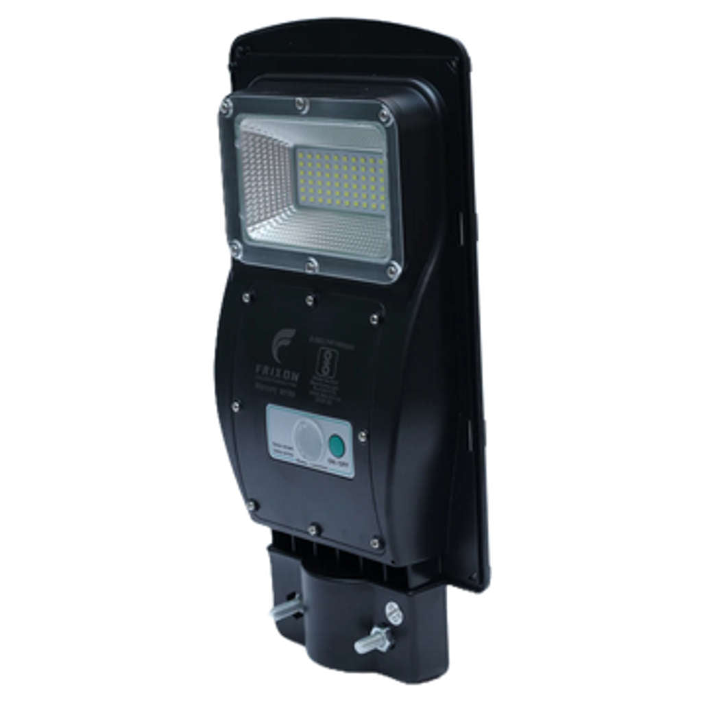 Frixon Mercury All In One LED Solar Street Light 30W FX4001