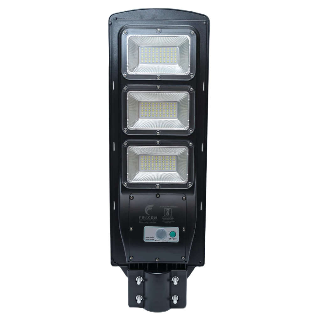 Frixon Mercury All In One LED Solar Street Light 90W FX4003 