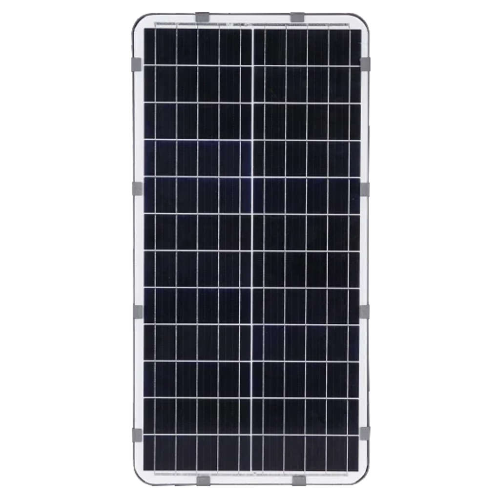 Frixon Granite Industrial Solar Street Light 100W FX4121