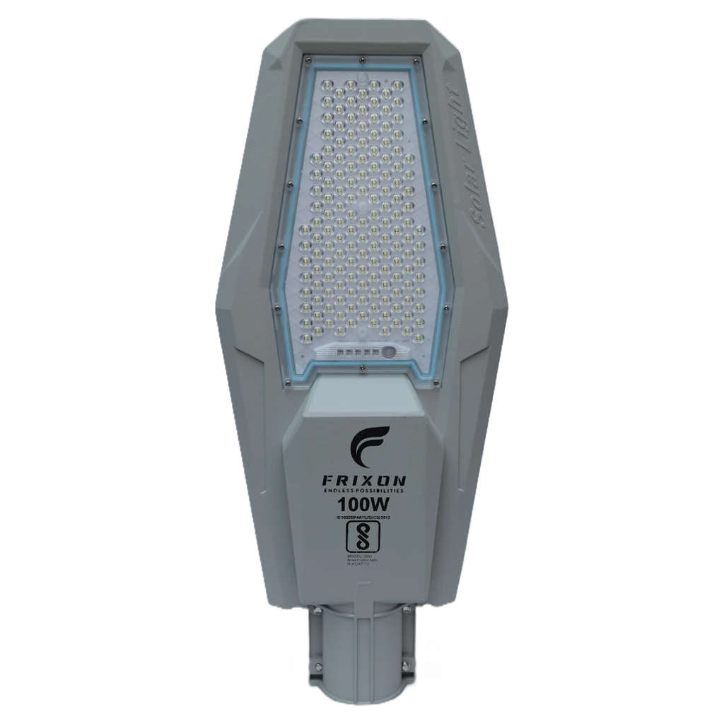Frixon Saturn 2 In 1 Industrial Solar Street Light 100W FX4011 