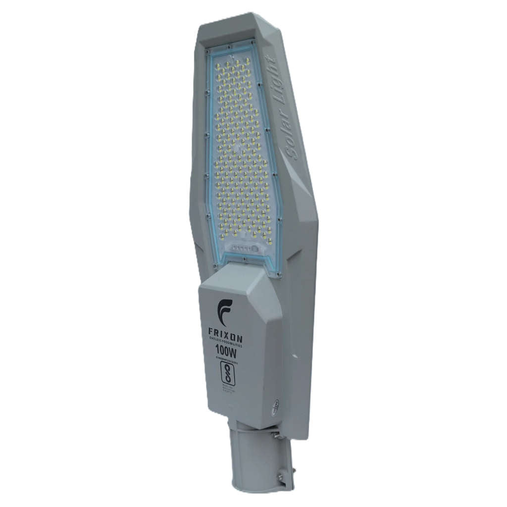 Frixon Saturn 2 In 1 Industrial Solar Street Light 100W FX4011