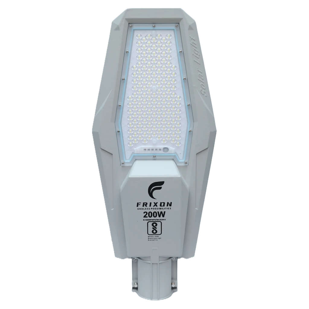 Frixon Saturn 2 In 1 Industrial Solar Street Light 200W FX4012 