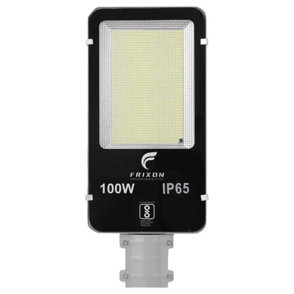 Frixon Optik 2 In 1 Industrial Solar Street Light 100W FX4014 