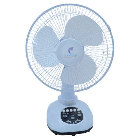 Frixon Breeze 12 Inch Solar Table Fan Without Panel FX4071 