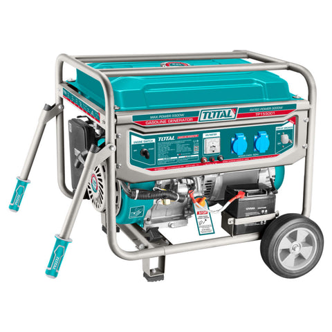 Total Gasoline Generator 5.5kW TP155001 