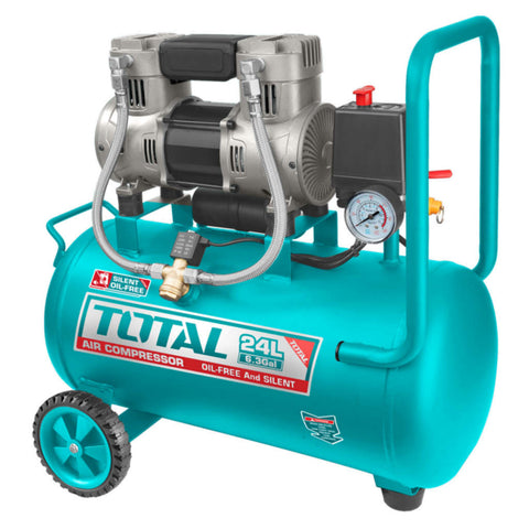 Total Air Compressor 1.5 HP 24 Litre TCS1110242 