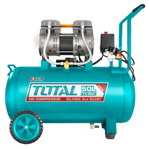 Total Air Compressor 1.6 HP 50 Litre TCS1120508 
