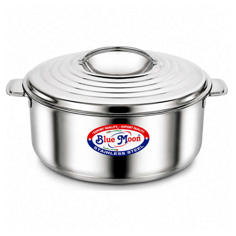 Blue Moon Stainless Steel Casserole Hotpot 500 ml BM-CAS-500ML 