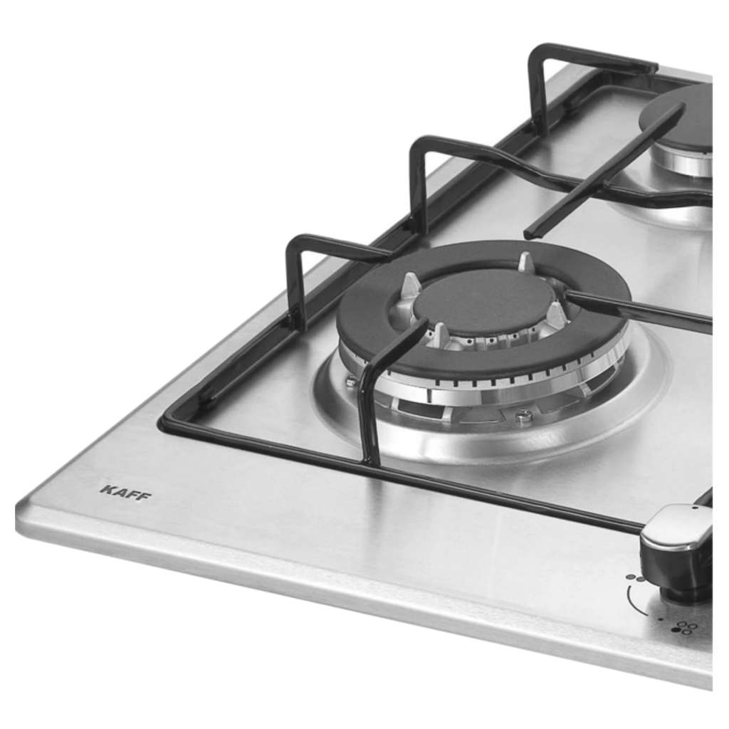 Kaff Built In Hob 304 Grade Stainless Steel 60 cm NE4B 60SS