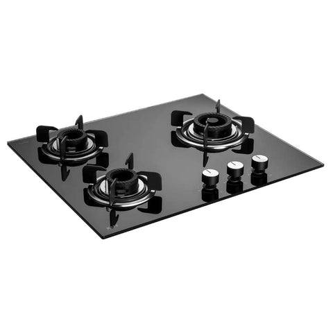 Kaff Built In Hob With 3 Tornado Style Burners 60 cm CRH603 