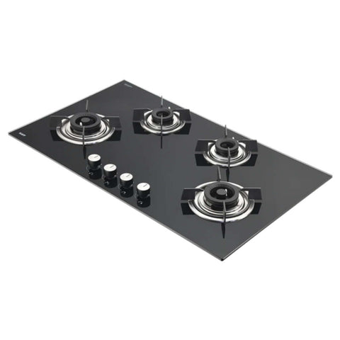 Kaff Built In Hob With 4 Brass Burners 90 cm HBR 904A 