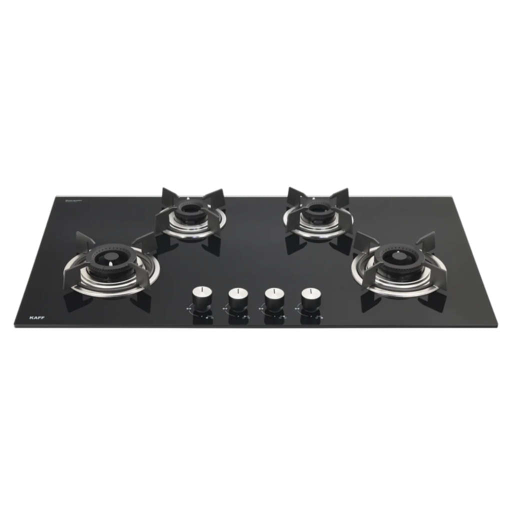 Kaff Built In Hob With 4 Brass Burners 90 cm HBR 904A