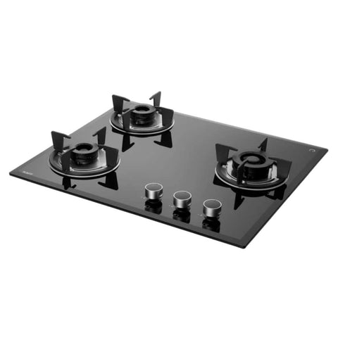 Kaff Built In Hob With 3 Full Brass Burners Auto Electric Ignition 60 cm FBB603 