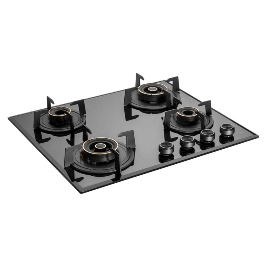 Kaff Built In Hob With 4 High Efficiency Brass Burner 60 cm ALNF604 