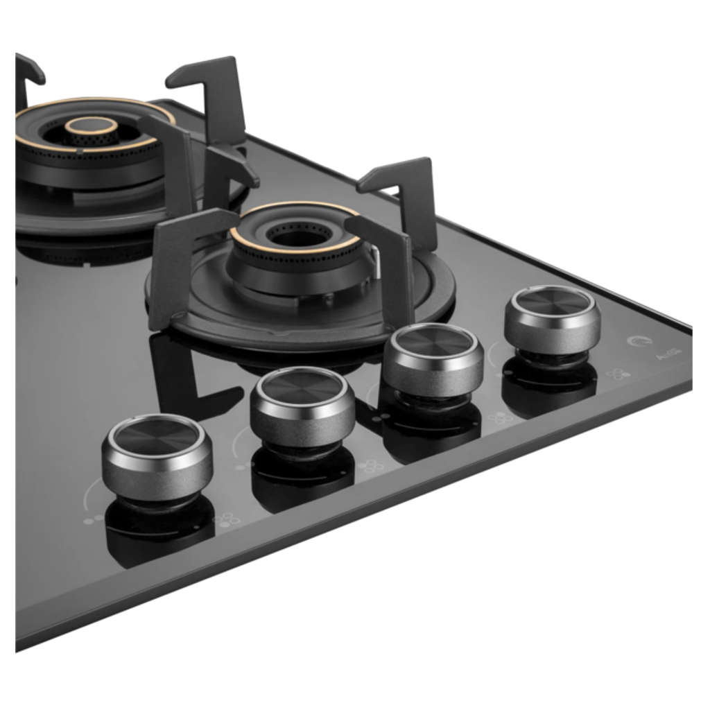 Kaff Built In Hob With 4 High Efficiency Brass Burner 60 cm ALNF604