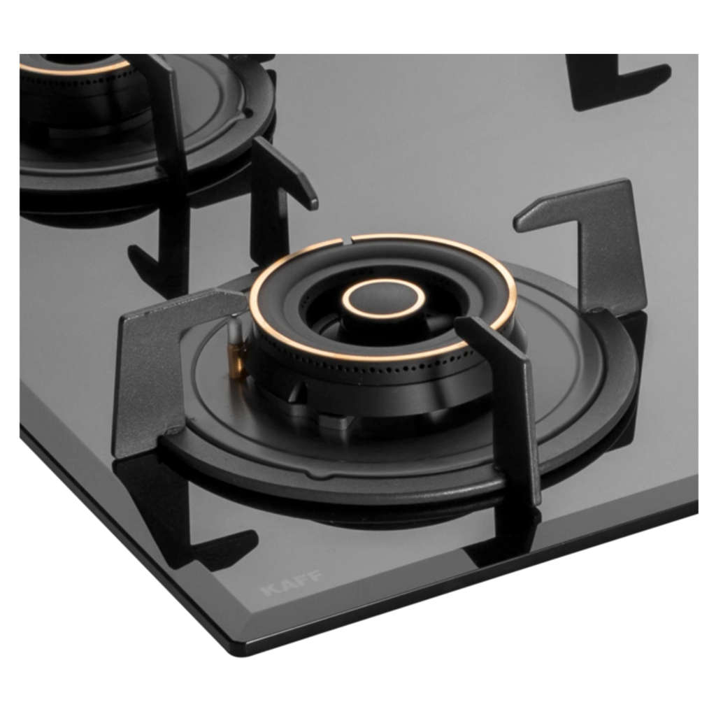 Kaff Built In Hob With 4 High Efficiency Brass Burner 60 cm ALNF604