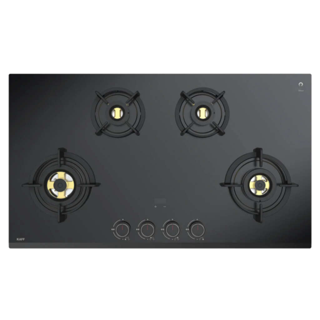 Kaff Built In Hob With Triple Flame 4 Burner 8 mm ASF94TM