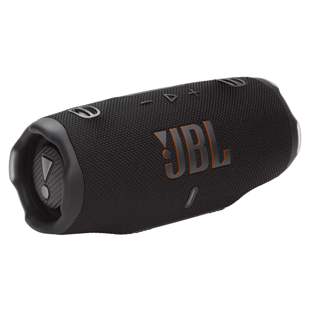 JBL Charge 6 Portable Bluetooth Speaker Black 